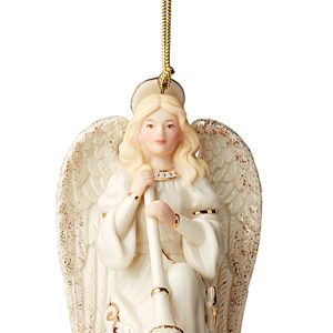 Lenox Christmas 2022 Heavenly Angel Dated Ornament
